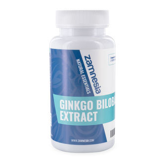 Ginkgo biloba -uute