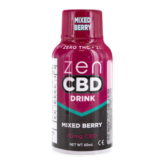 CBD-juoma (Zen CBD)