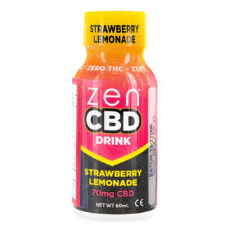 CBD-juoma (Zen CBD)