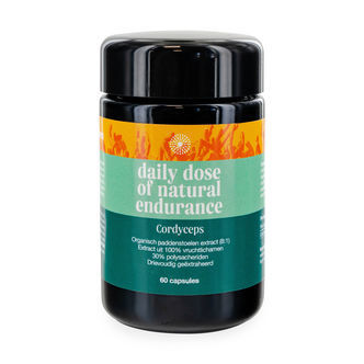 Cordyceps-sienikapselit (Foodsporen)
