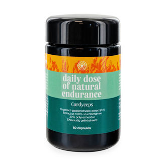 Cordyceps-sienikapselit (Foodsporen)