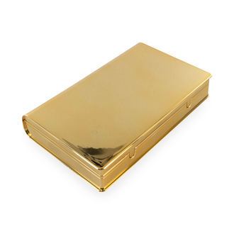 Shine Chrome Gold Mini -vaaka – 100 × 0,01 g (On Balance)