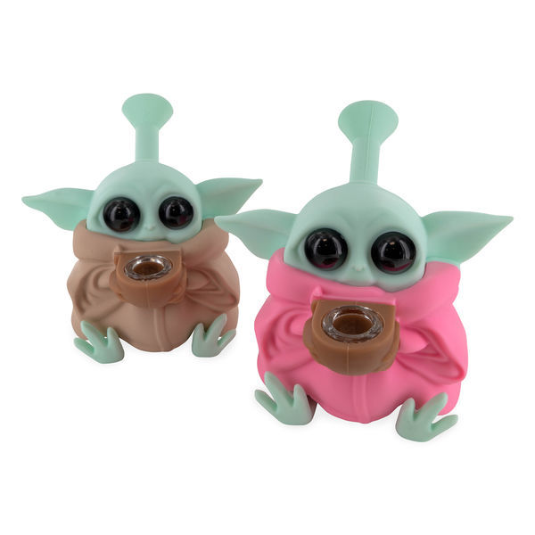 Alien-silikonibongi