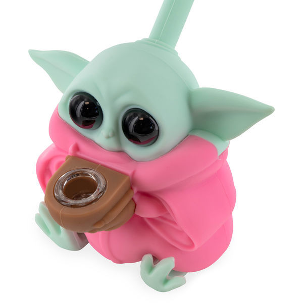 Alien-silikonibongi