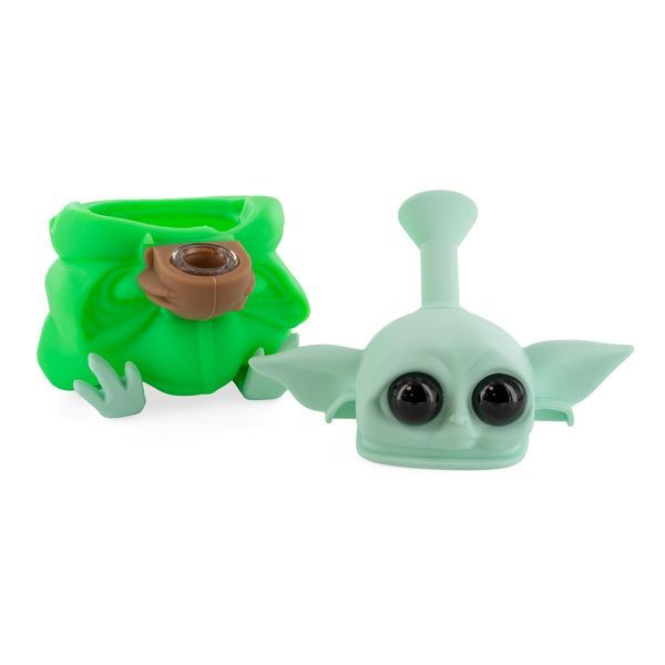 Alien-silikonibongi
