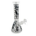 Pimeässä hohtava Gorilla Triple Thick -bongi