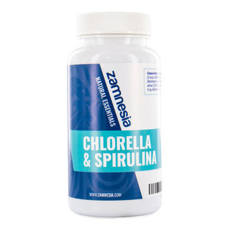 Klorella ja spirulina