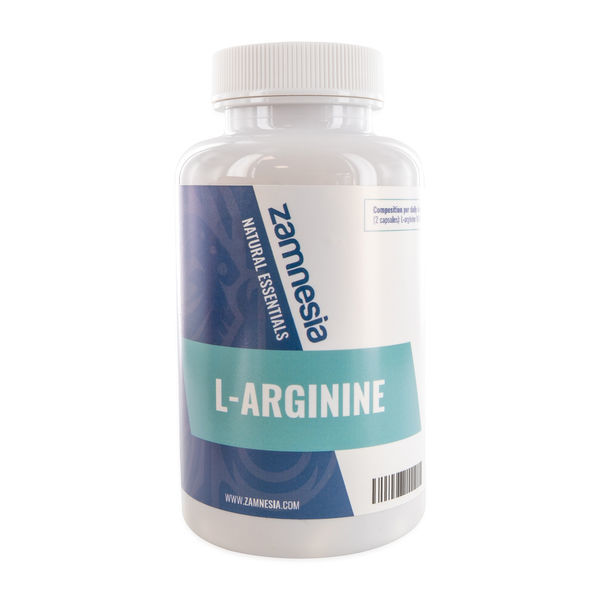 L-arginiinikapselit