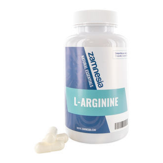 L-arginiinikapselit