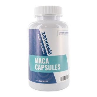 Maca-kapselit