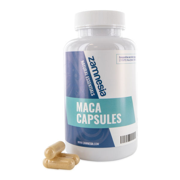 Maca-kapselit