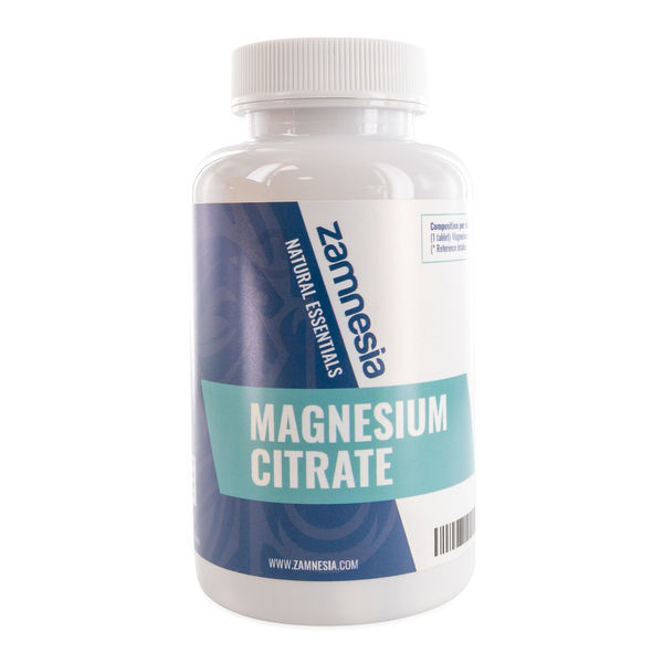 Magnesiumsitraatti