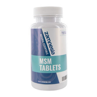 MSM (metyylisulfonyylimetaani) -tabletit