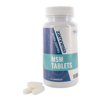 MSM (metyylisulfonyylimetaani) -tabletit