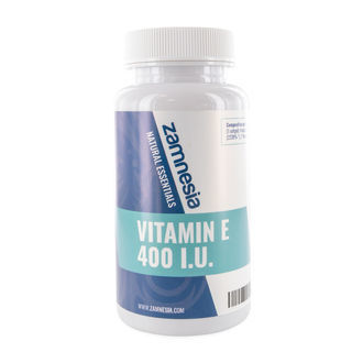 E-vitamiini softgel-kapselit