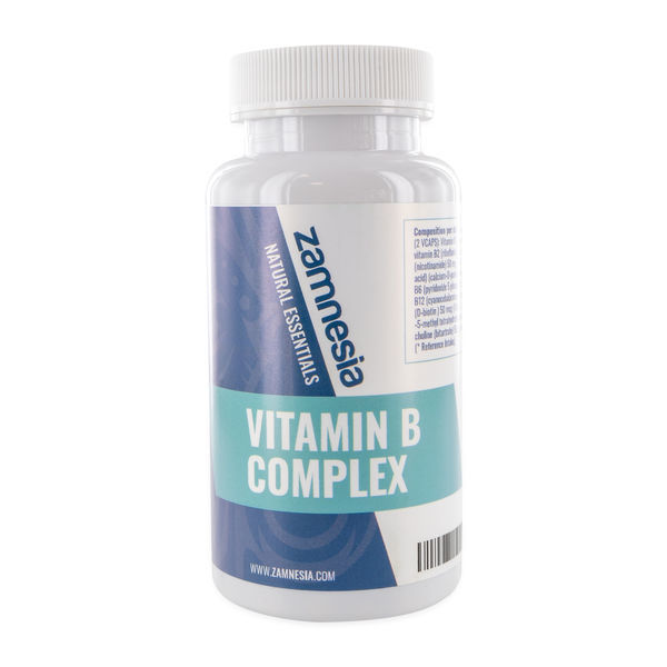 B-vitamiinikompleksi