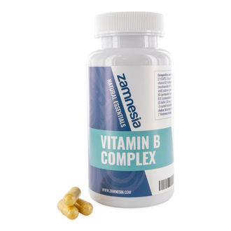 B-vitamiinikompleksi