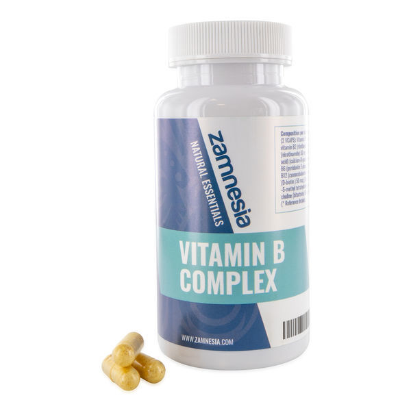 B-vitamiinikompleksi