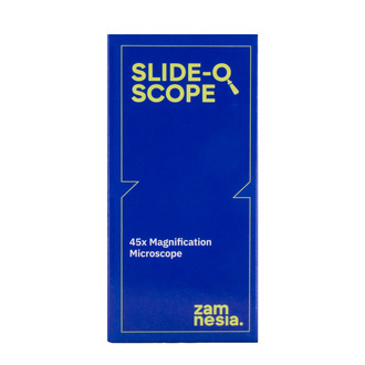 Slide-O Scope -mikroskooppi (Zamnesia)