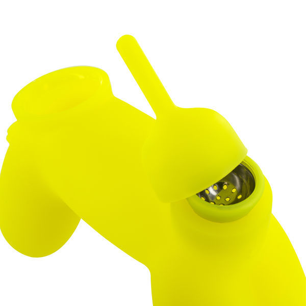 K9-silikoninen vesipiippu (Piecemaker)