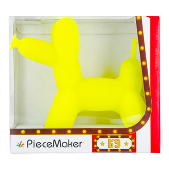 Piecemaker K9 -silikoninen vesipiippu