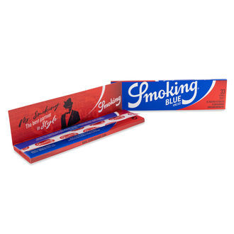 Smoking Blue King Size -s&auml;tk&auml;paperit