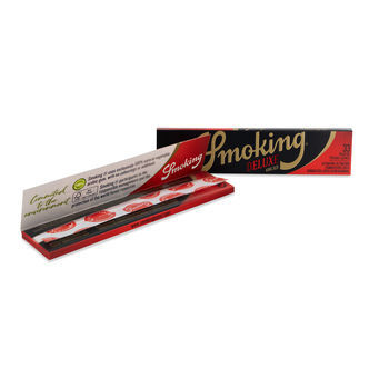 Smoking DeLuxe King Size -s&auml;tk&auml;paperit