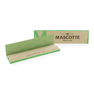 Mascotte hamppu slim s&auml;tk&auml;paperit