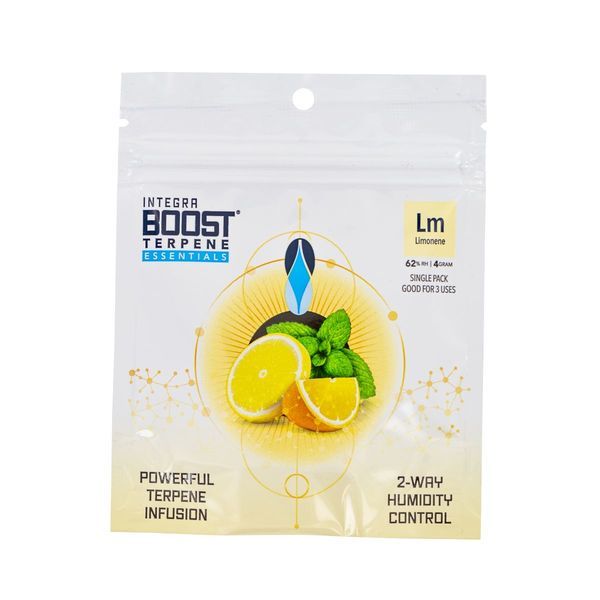Terpeenien perusteet (Integra Boost) limoneeni