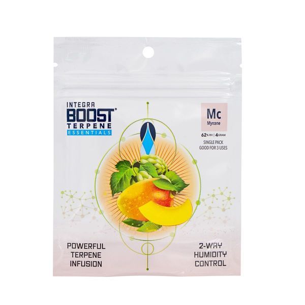 Terpeenien perusteet (Integra Boost): myrseeni