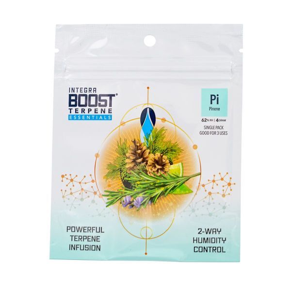 Terpeenien perusteet (Integra Boost) Pineeeni