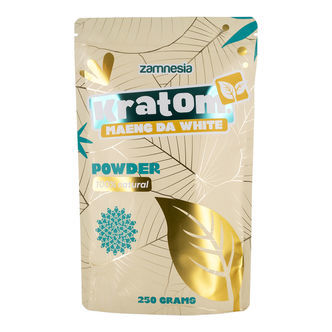 Kratom Maeng Da White -jauhe