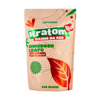 Kratom silputtuna &ndash; Maeng Da Red (Zamnesia)