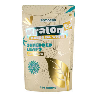 Kratom silputtu &ndash; Maeng Da White (Zamnesia)