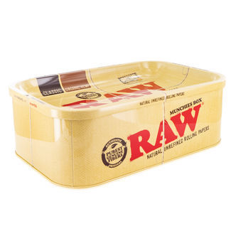 RAW Munchies -boksi