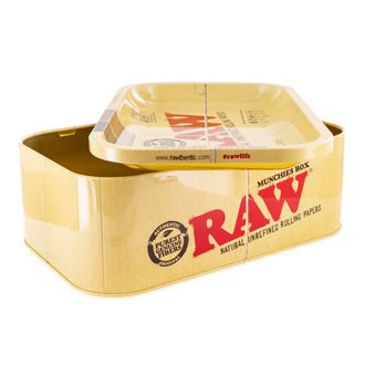 RAW Munchies -boksi
