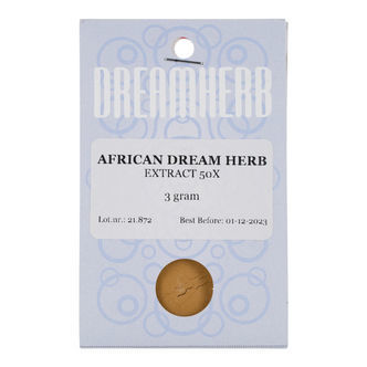 African Dream -yrttiuute 50x