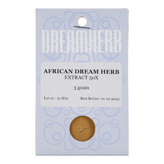 African Dream -yrttiuute 50x