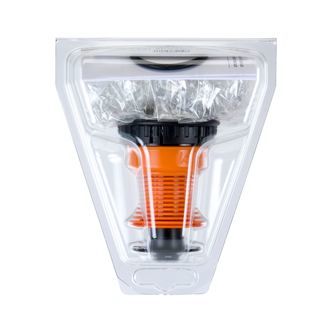 Volcano - Easy Valve -ilmapallo adapterilla