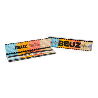 BEUZ King Size Slim -s&auml;tk&auml;paperit