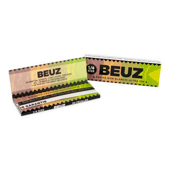 BEUZ 1&frac14; -s&auml;tk&auml;paperit