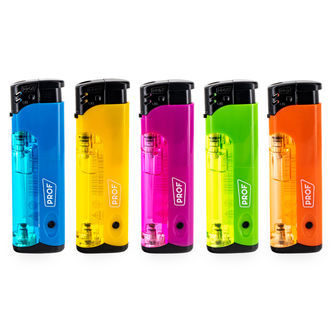 Sytytin LED-valolla