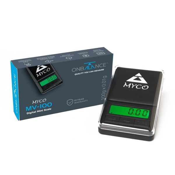 On Balance Myco -minivaa'at (100 g x 0,01 g)