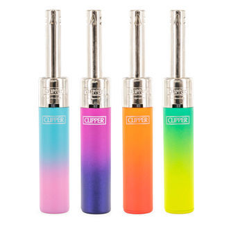 Clipper-sytytin Minitube Metallic Gradient