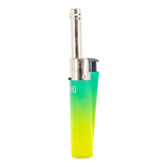 Clipper-sytytin Minitube Metallic Gradient