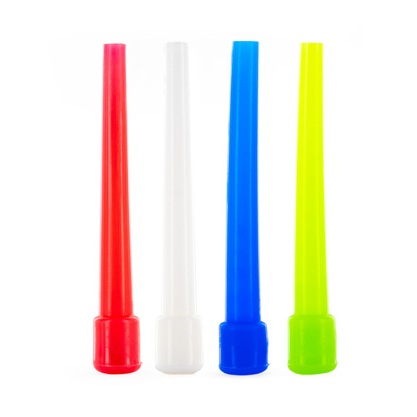 Shisha-silikonisuukappaleet (100 kpl)