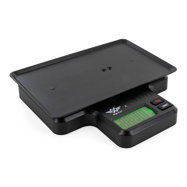 RAW x MY WEIGH -tarjotinvaaka | 1000 × 0,01 g