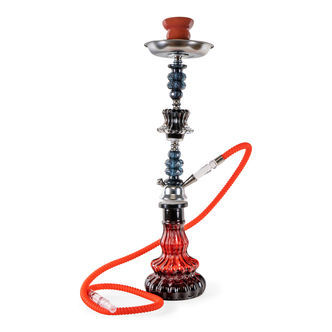 Sidi lasinen shisha 53 cm (Champ Al Malik)