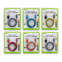 USB (Micro & C) -kaapeli 1 m