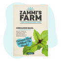 Kanelibasilikan (Ocimum basilicum) siemenet